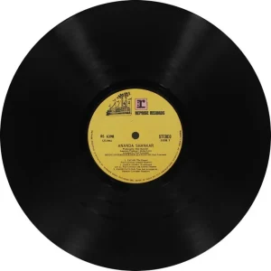 Ananda Shankar - RS 6398 - (85-90%) - Indian Classical Instrumental LP Vinyl