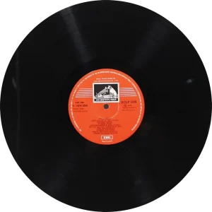 Anjane Mein - ECLP 5578 - (75-80%) - CR- Bollywood Rare LP Vinyl Record