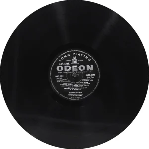 Aradhana - 3AEX 5248 - (90-95%) - CR - Bollywood LP Vinyl