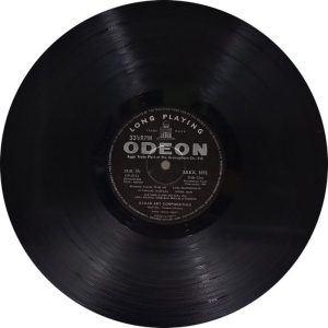 Arzoo - 3AEX 5072 - (85-90%) - Bollywood LP Vinyl