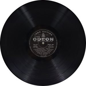 Arzoo - 3AEX 5072 - (90-95%) - Bollywood LP Vinyl