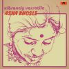 Asha Bhosle - VIbrantly Versatile - 2392 163 - (80-85%) - CR - Film Hits LP Vinyl