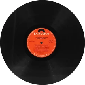 Asha Bhosle - VIbrantly Versatile - 2392 163 - (80-85%) - CR - Film Hits LP Vinyl