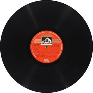 Asha Bhosle & Rahul Dev Burman - S/45NLP 2038 - (80-85%) - Bengali LP Vinyl