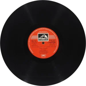 Asha Bhosle & Rahul Dev Burman - S/45NLP 2038 - (80-85%) - Bengali LP Vinyl