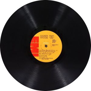 Aziz Mian Qawwal - EMCP 5101 - (85-90%) - Qawwali LP Vinyl