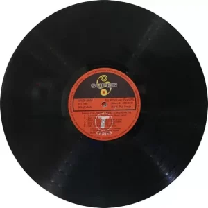 Bappi Lahiri - Dancing City - SNLP 5034 - (90-95%) - Private Song LP Vinyl