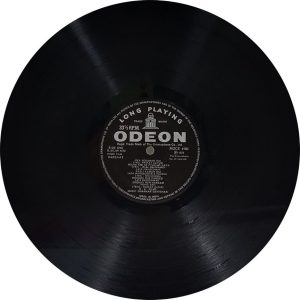 Barsaat - MOCE 4180 - Bollywood LP Vinyl Record