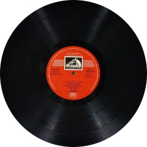 Baton Baton Mein - 45 NLP 1079 - Bollywood LP Vinyl