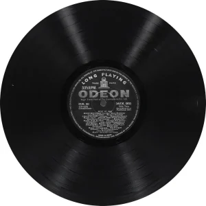 Best Of 1963 - 3AEX 5032 - (90-95%) - Cover Reprinted - Film Hits LP Vinyl