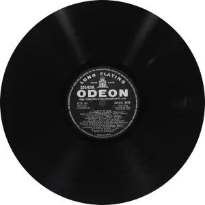 Best Of 1963 - 3AEX 5032 - (90-95%) - Cover Reprinted - Film Hits LP Vinyl