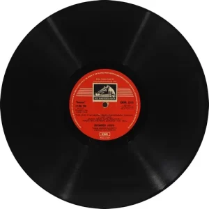 Bhimsen Joshi - Enchanting Melodies - EASD 1515 - (90-95%) - CR - Indian Classical Vocal LP Vinyl