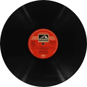 Bhimsen Joshi - Enchanting Melodies - EASD 1515 - (90-95%) - CR - Indian Classical Vocal LP Vinyl