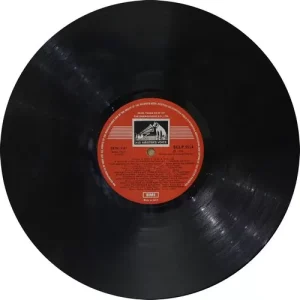 Binaca Geet Mala Vol.2 - ECLP 5554 - (80-85%) - Cover Reprinted - Film Hits LP Vinyl