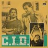 C. I. D. - ECLP 5614 - (90-95%) - Cover Reprinted - Bollywood LP Vinyl