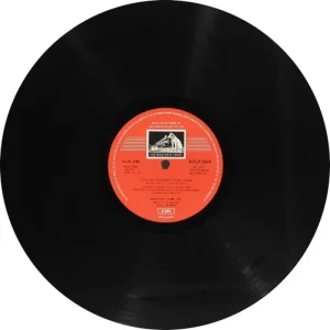 C. I. D. - ECLP 5614 - (90-95%) - Cover Reprinted - Bollywood LP Vinyl
