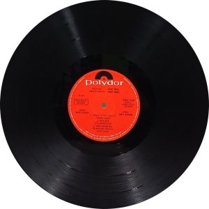Chalte Chalte- 2392 056 - Bollywood LP Vinyl