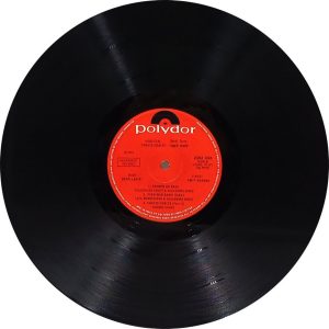 Chalte Chalte- 2392 056 - Bollywood LP Vinyl