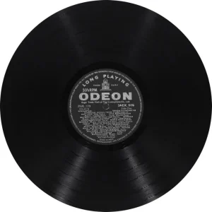 Classical Songs From Films - Vol 3 - 3AEX 5196 - (85-90%) - Film Hits LP Vinyl