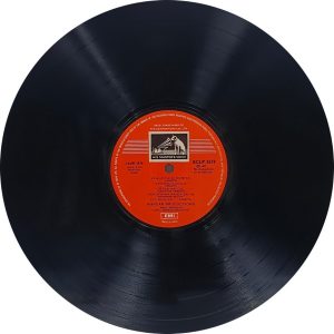 Dard - ECLP 5519 - (90-95%) - CR - Bollywood LP Vinyl