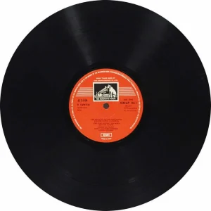 Don - 45NLP 1011 - Cover Reprinted - Bollywood LP Vinyl