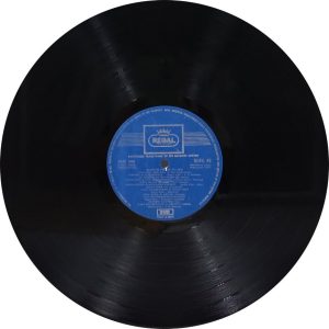 Duets From Films - ELRZ 45 - (85-90%) - Film Hits LP Vinyl