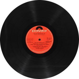Ek Bar Mooskura Do - 2392 013 - Bollywood LP Vinyl