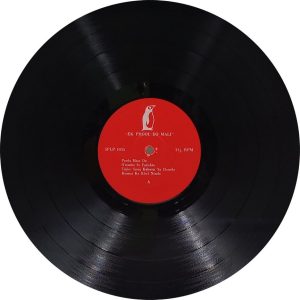 Ek Phool Do Mali - SPLP 1035 - Bollywood LP Vinyl