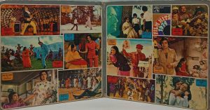 Film Hits 1974 - EALP 4035 - (90-95%) - HCL - CBF - Film Hits LP Vinyl