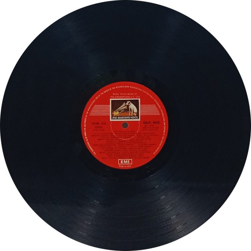 Film Hits 1974 - EALP 4035 - (90-95%) - HCL - CBF - Film Hits LP Vinyl