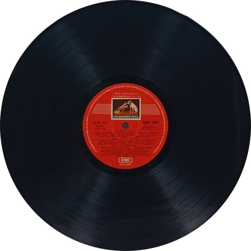 Film Hits 1974 - EALP 4035 - (90-95%) - HCL - CBF - Film Hits LP Vinyl