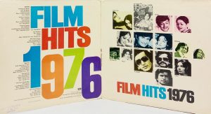 Film Hits 1976 - PEALP 2008 - (90-95%) - HCL - CBF - Film Hits LP Vinyl