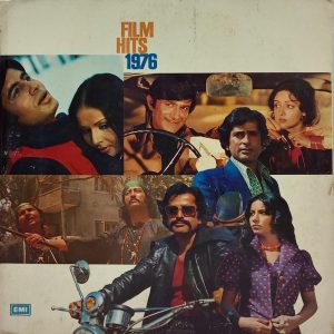 Film Hits 1976 - PEALP 2008 - (90-95%) - HCL - CBF - Film Hits LP Vinyl