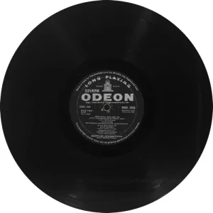Geet - 3AEX 5325 - Bollywood LP Vinyl