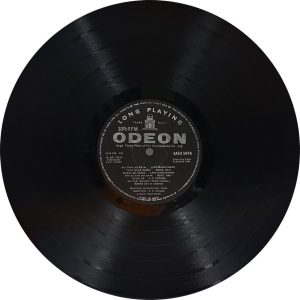 Guide - 3AEX 5074 - Bollywood LP Vinyl