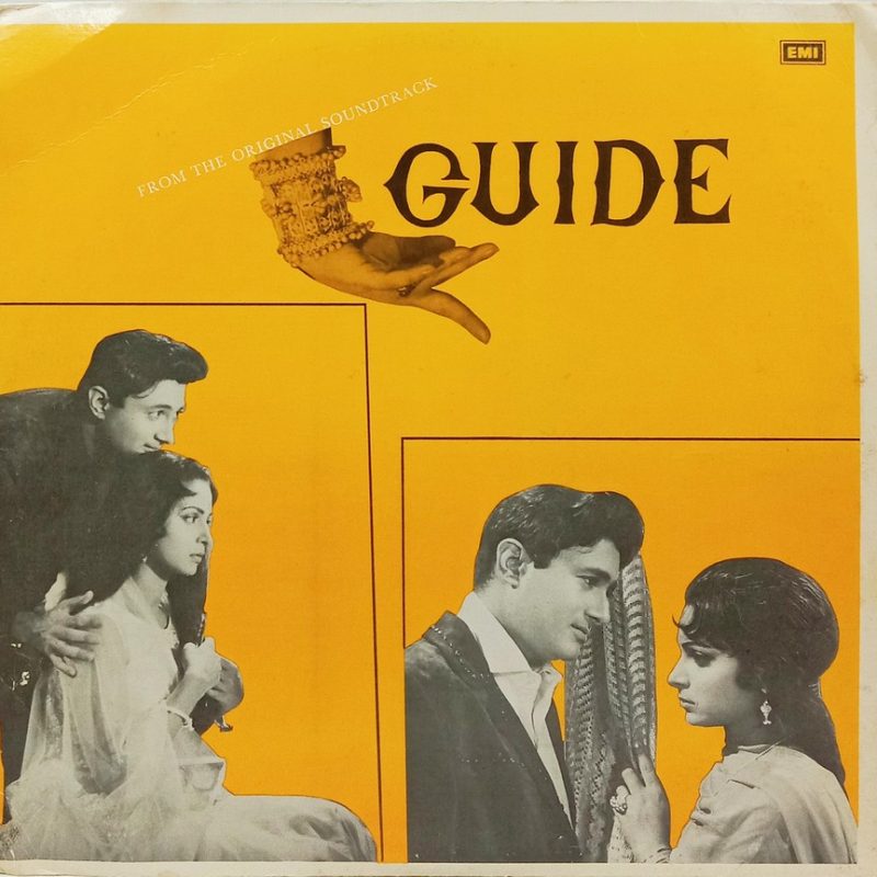 Guide - 3AEX 5074 - Bollywood LP Vinyl