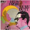 Guru Dutt Hits - 3AEX 5202 - (90-95%) - CR - Film Hits LP Vinyl