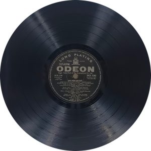 Guru Dutt Hits - 3AEX 5202 - (90-95%) - CR - Film Hits LP Vinyl