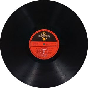 Hariom Sharan & Nandini Sharan - Shiv Mahima - SNLP 5017 - Devotional LP Vinyl