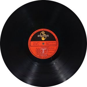 Hariom Sharan & Nandini Sharan - Shiv Mahima - SNLP 5017 - Devotional LP Vinyl