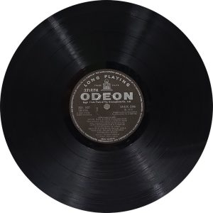 Heer Raanjha - 3AEX 5306 - Bollywood LP Vinyl