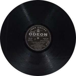 Heer Raanjha - 3AEX 5306 - CR - Bollywood LP Vinyl