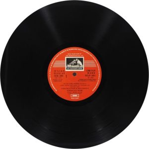 Himmatwala - ECLP 5851 - Bollywood LP Vinyl
