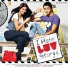 I Hate Luv Storys - 88697738391- Cover Book Fold - New Release Hindi LP Vinyl Record