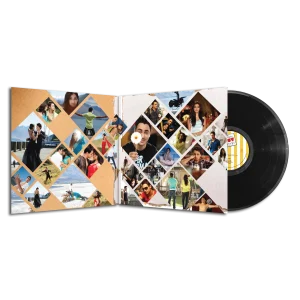 I Hate Luv Storys - 88697738391- Cover Book Fold - New Release Hindi LP Vinyl Record