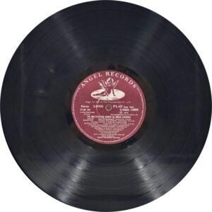 Ameer Khusrau The Multifaceted Genius Of - S/3AEX. 13004 - (85-90%) - Angel - CR - LP Vinyl