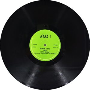Indian Hits 1979 Live Show - 241079 - (90-95%) - 2LP Set - Film Hits LP Vinyl