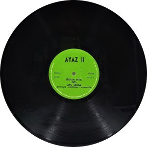 Indian Hits 1979 Live Show - 241079 - (90-95%) - 2LP Set - Film Hits LP Vinyl