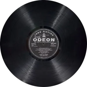 Jahan Ara - 3AEX 5040 - (85-90%) - CR - Bollywood LP Vinyl