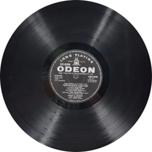 Jahan Ara - 3AEX 5040 - (85-90%) - CR - Bollywood LP Vinyl